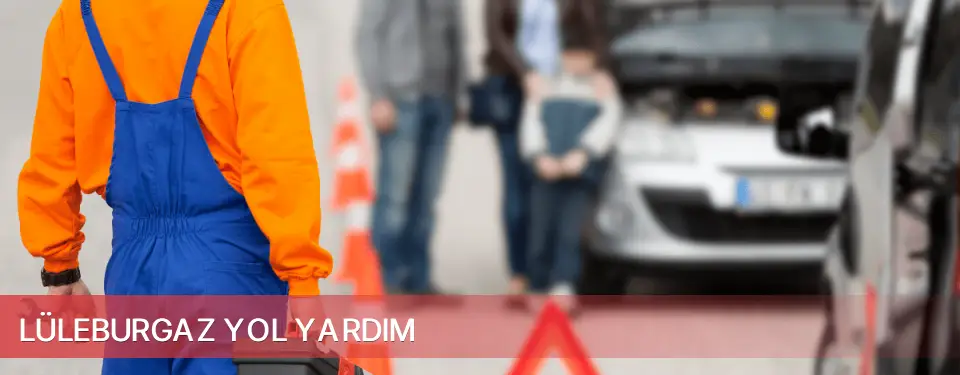 Lüleburgaz İlçemi Yol Yardım